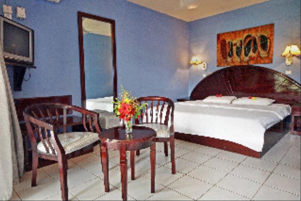 Senegambia Beach Hotel Kololi Exterior foto